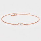 Bratara cu diamant natural - My First Diamond