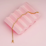 Bratara tennis din aur cu diamante de 1.12 ct H/I