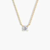 Colier cu diamant natural - Delicate DIAMOND (0.10 ct)