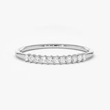 Inel cu diamante naturale - Eleven Diamonds