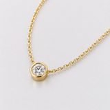 Colier cu diamant natural - Everyday SPARKLE (0.10 ct)