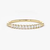 Inel cu diamante naturale - Eleven Diamonds