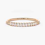 Inel cu diamante naturale - Eleven Diamonds