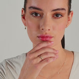 Inel cu diamant natural - ETERNAL SOLITAIRE