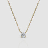 Colier cu diamant natural - Delicate DIAMOND (0.10 ct)