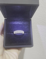 Inel din aur cu diamante model ROYAL
